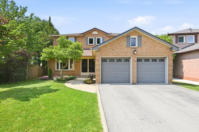 1512 Princeton Cres. Oakville On L6h 4h4