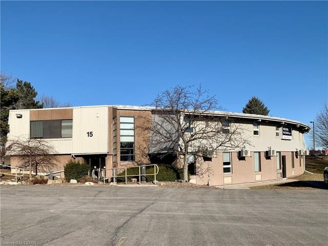 15 Lewis Rd. 200 Guelph On N1h 1e9