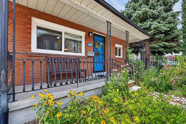 187 Ray St. N Hamilton On L8r 2y3