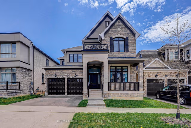 438 North Park Blvd. Oakville On L6m 1n3