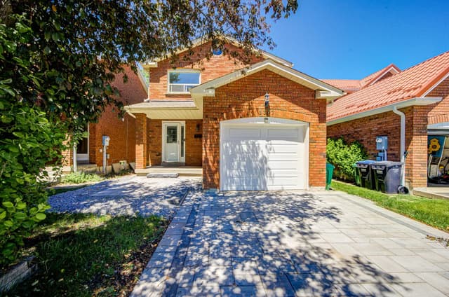 3377 Hargrove Rd. Mississauga On L5l 4e6