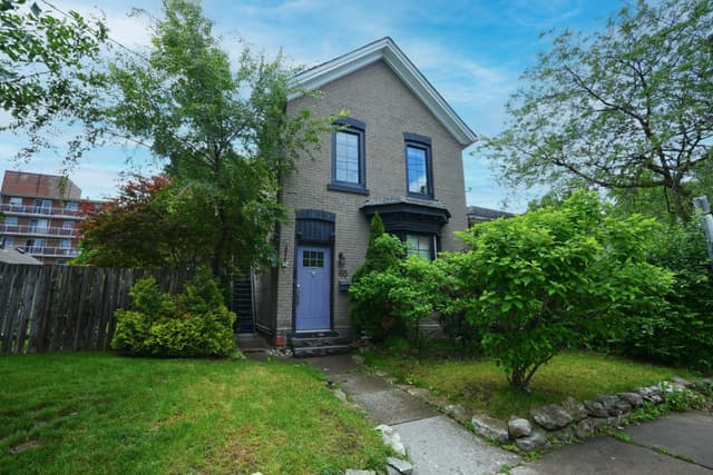 65 Liberty St. 2 Hamilton On L8n 2n7