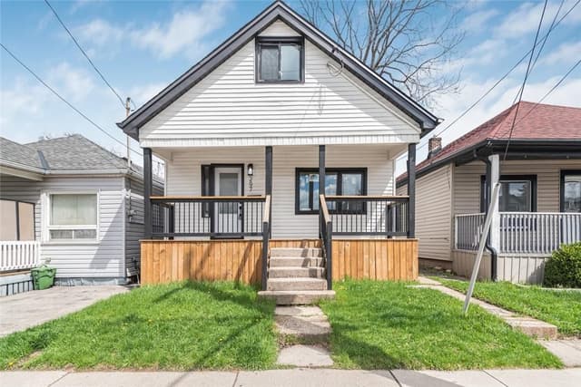297 Britannia Ave. Hamilton On L8h 1y2