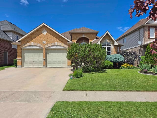 65 Mccaffery Cres. St Catharines On L2s 3y6