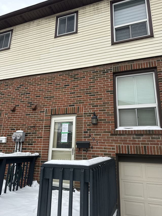 491 Ontario St. N Milton On L9t 3j4