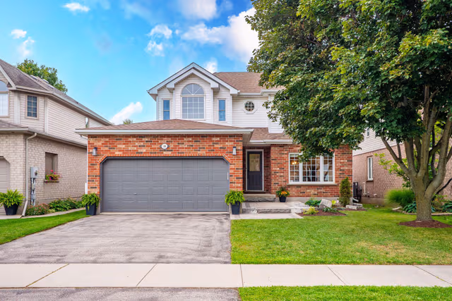 16 Pine Ridge Dr. Guelph On N1l 1k3