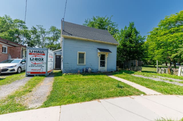 1 Cumming St. St Catharines On L2s 1h6