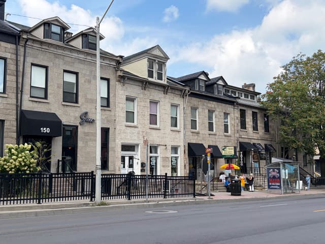 148 James St. S Hamilton On L8p 3a2