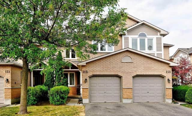 833 Scollard Ct. E 113 Mississauga On L5v 2b4