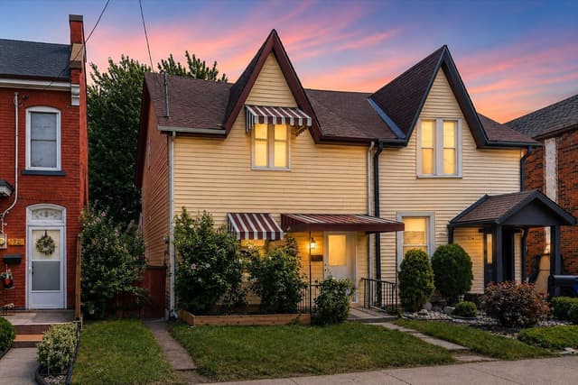176 Emerald St. N Hamilton On L8l 5k8