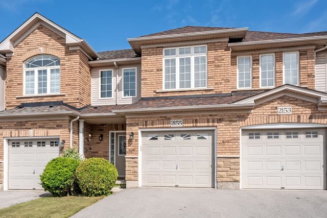 2155 Redstone Cres. Oakville On L6m 5b2
