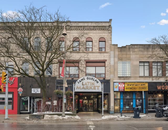 101-103 Wyndham St. N Guelph On N1h 4e9
