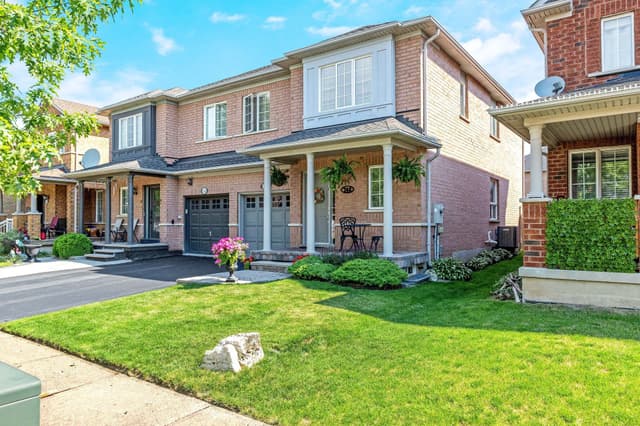 248 Pettigrew Trail Milton On L9t 5x7