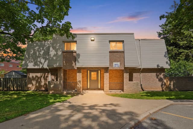 17 Old Pine Trail 156 St Catharines On L2m 6p9