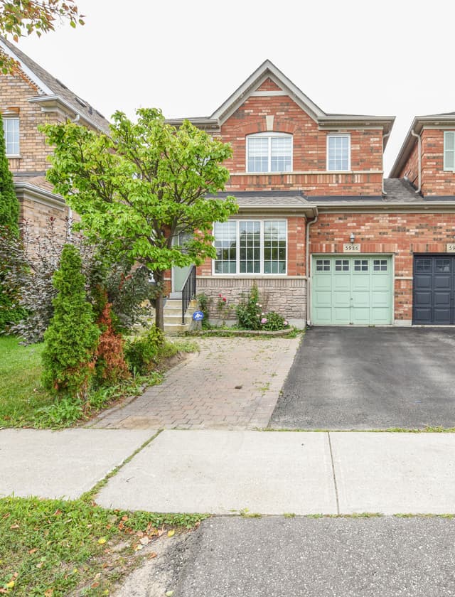 5986 Long Valley Rd. Mississauga On L5m 6k4