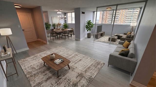 3700 Kaneff Cres. 1401 Mississauga On L5a 4b8