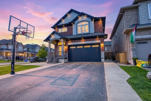 17 Narbonne Cres. Hamilton On L8j 0j7