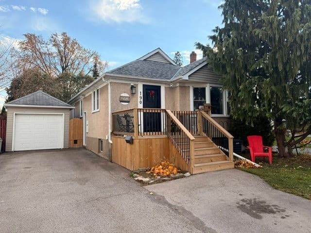 190 Carlton St. St Catharines On L2r 1s4