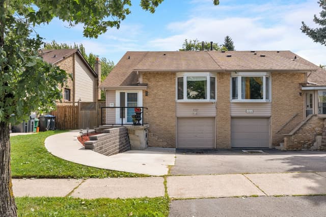 2727 Bucklepost Cres. Mississauga On L5n 1x6
