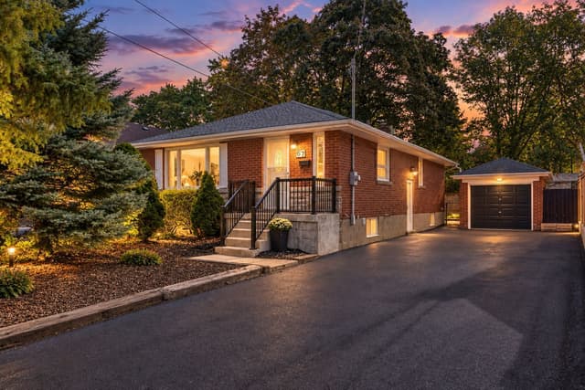 67 Wardrope Ave. Hamilton On L8g 1s3