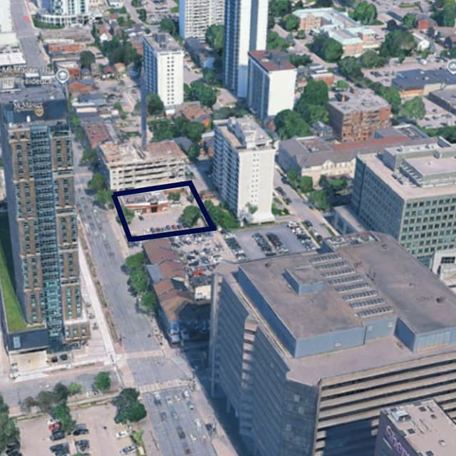 196 King St. W Hamilton On L8p 1a5