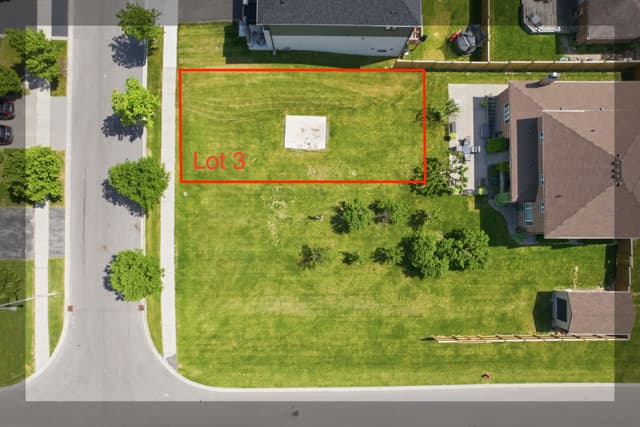 Lot 3 Chambers Dr. Hamilton On L9g 3k9