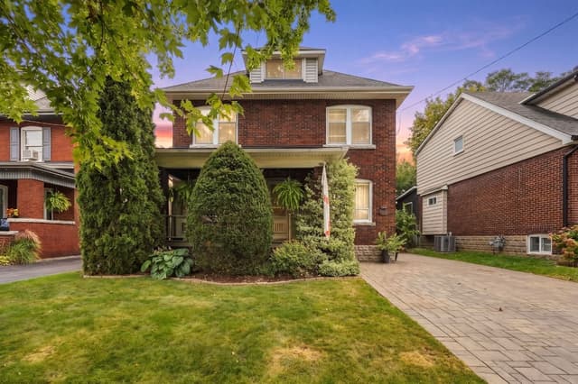 33 Tuxedo Ave. S Hamilton On L8k 2r7