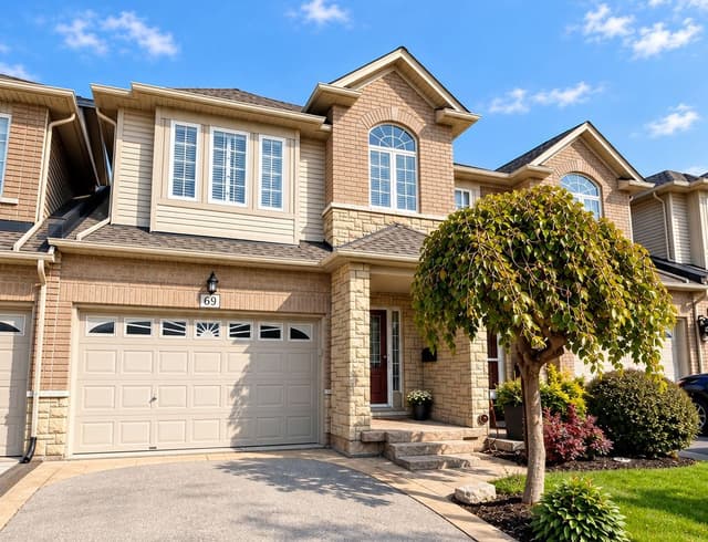 69 Cedarville Dr. Hamilton On L8j 0a6