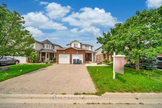 61 Moffatt Ln. Guelph On N1g 5e8