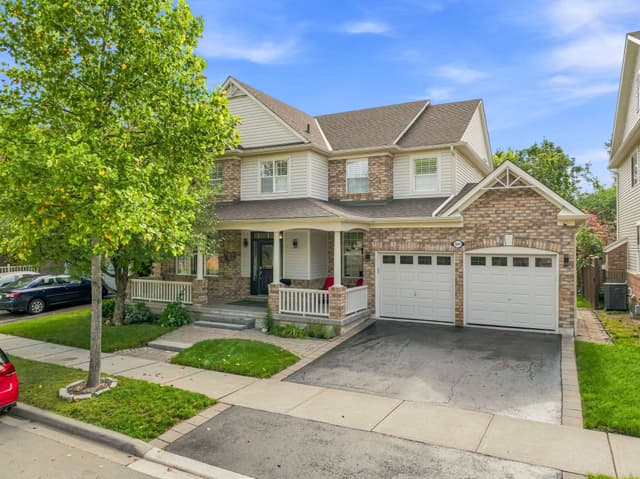 1661 Dempsey Cres. Milton On L9t 5m5