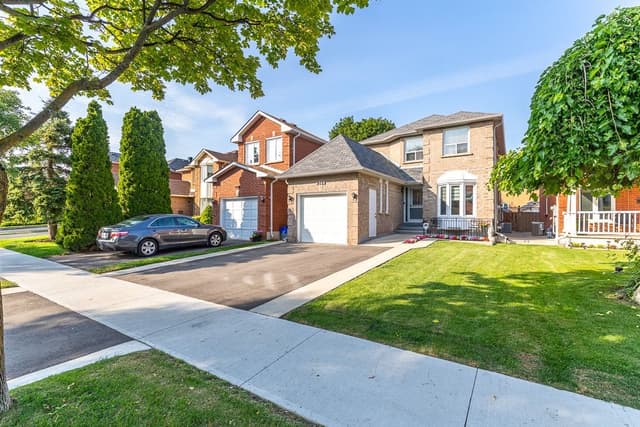 6369 Longspur Rd. Mississauga On L5n 6h1