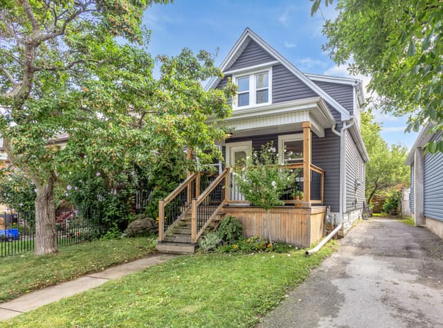 16 Wexford Ave. N Hamilton On L8h 4m1