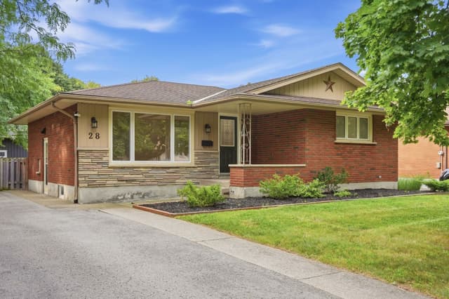 28 Brentwood Dr. St Catharines On L2m 4m2