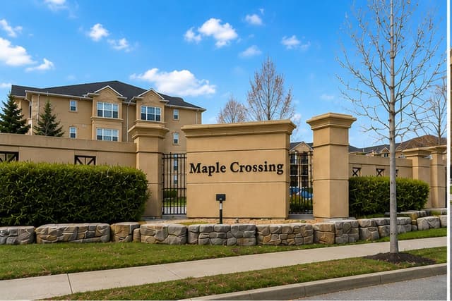 1479 Maple Ave. 206 Milton On L9t 0b5