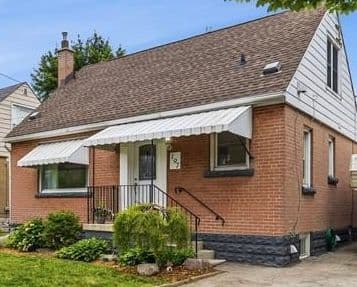 197 East 12th St. Hamilton On L9a 3x5