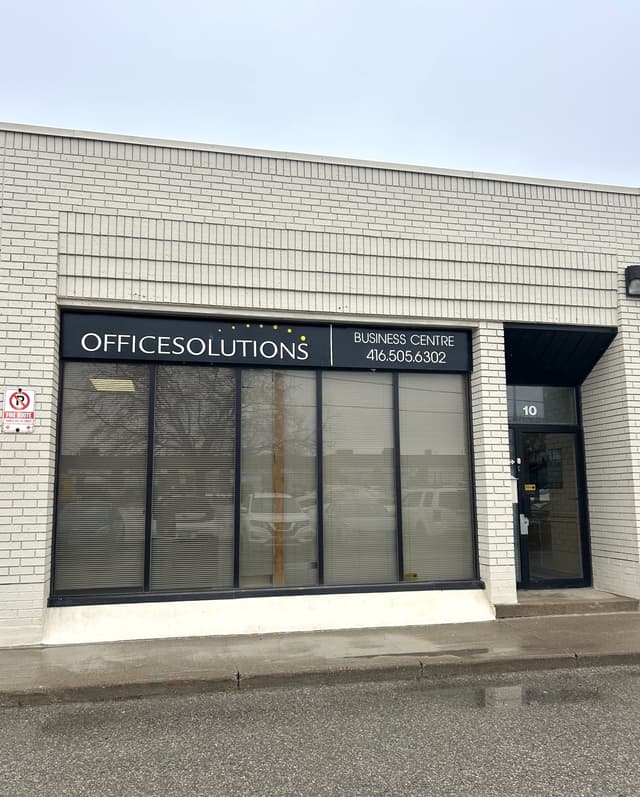 5980 Shawson Dr. 10 Mississauga On L4w 3z6