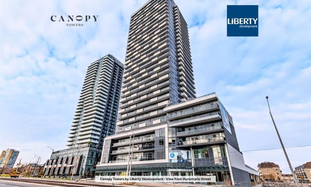 5105 Hurontario St. A-1001 Mississauga On L4z 0c3