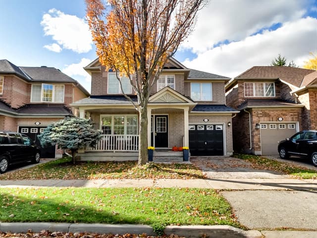 2527 Nettlecreek Cres. Oakville On L6m 4c1