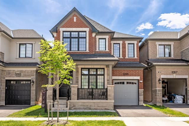 3291 Harasym Trail Oakville On L6m 5n6