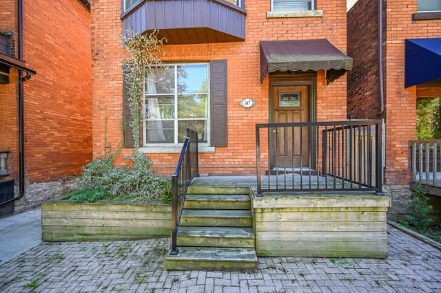 147 Herkimer St. Hamilton On L8p 2h2