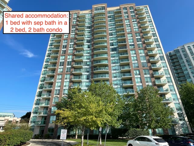 4889 Kimbermount Ave. 908 Room2 Mississauga On L5m 7r9