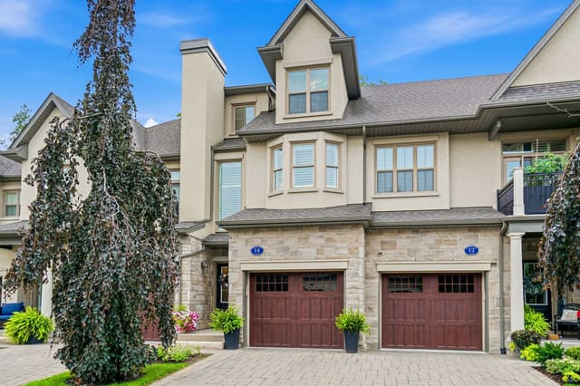 14 Aberdeen Ln. S Niagara-on-the-lake On L0s 1j0