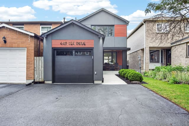 4413 Lee Dr. Mississauga On L4w 4a9
