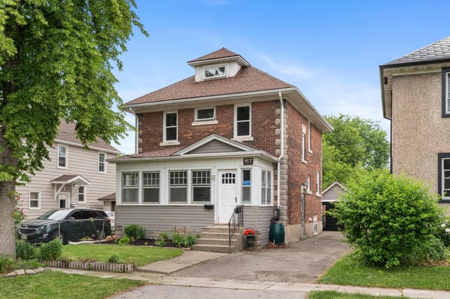 167 Pleasant Ave. St Catharines On L2r 1y6