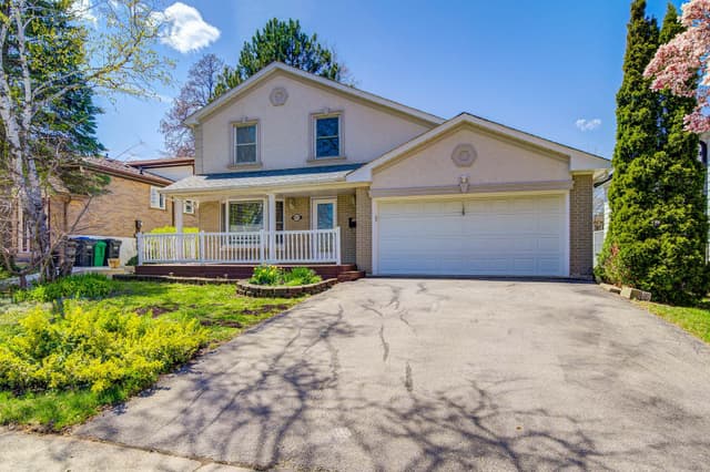 2231 Buttonbush Cres. Mississauga On L5l 1c4