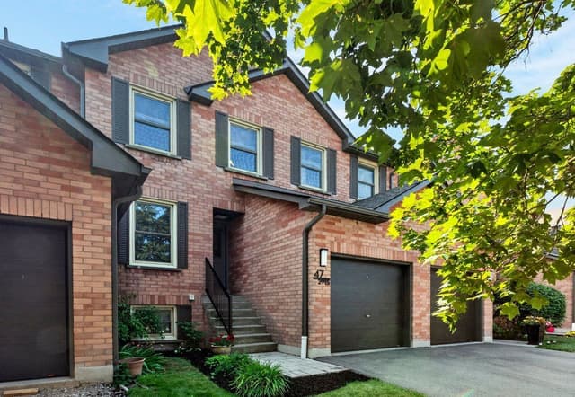 2915 Headon Forest Dr. 47 Burlington On L7m 3z6
