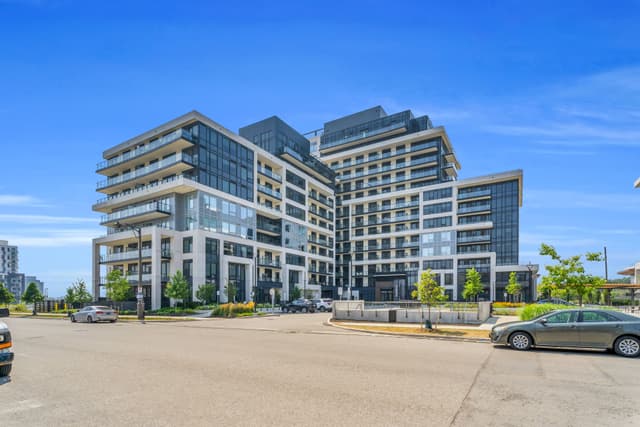 3200 William Coltson Ave. 622 Oakville On L6h 7b9