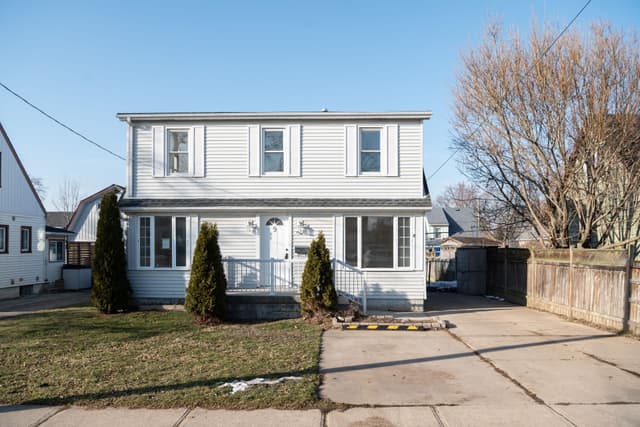 9 Fir Ave. St Catharines On L2p 1b6