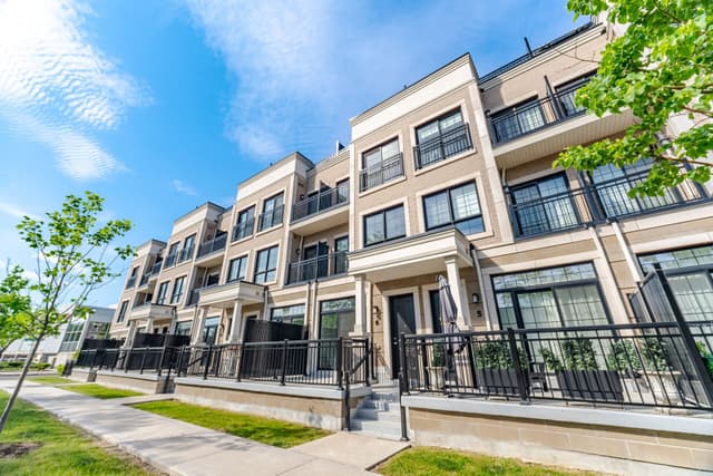 95 Brookfield Rd. 6 Oakville On L6k 2y8