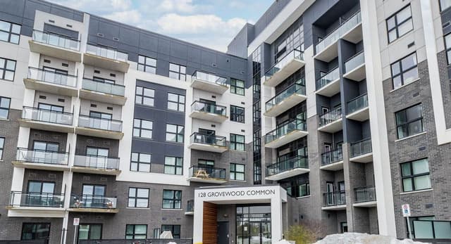 128 Grovewood Common 330 Oakville On L6h 0x3